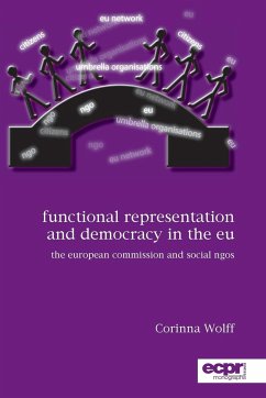 Functional Representation and Democracy in the EU - Wolff, Corinna
