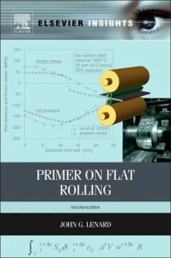 Primer on Flat Rolling - Lenard, John G.