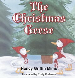 The Christmas Geese - Griffin Mims, Nancy