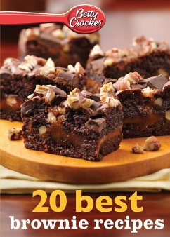 Betty Crocker 20 Best Brownie Recipes - Crocker, Betty Ed. D.