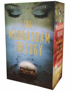 Maddaddam Trilogy Box - Atwood, Margaret