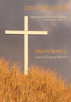 On the Edge - Wardin, Albert W. Jr.