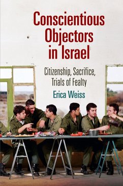 Cover Conscientious Objectors in Israel