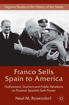 Franco Sells Spain to America - Rosendorf, N.