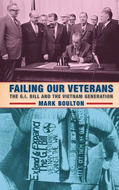 Failing Our Veterans - Boulton, Mark