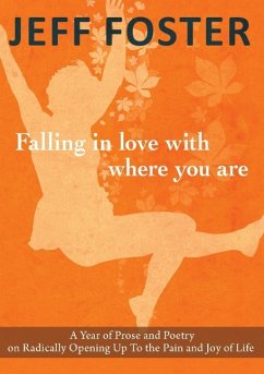 Falling in Love with Where You Are - Foster, Jeff