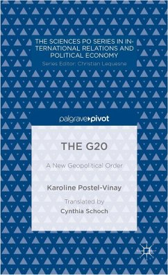 The G20 - Postel-Vinay, Karoline