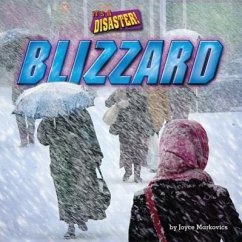 Blizzard - Markovics, Joyce