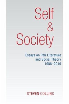 Self & Society - Collins, Steven