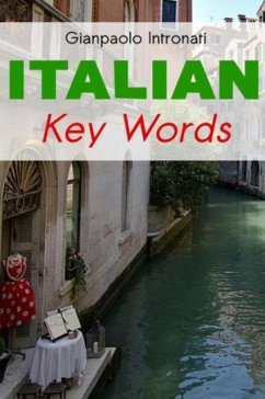 Cover Italian Key Words