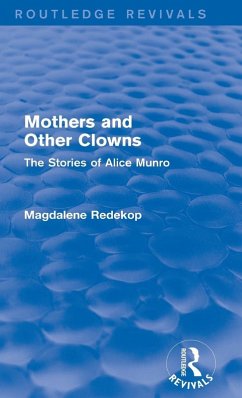 Mothers and Other Clowns (Routledge Revivals) - Redekop, Magdalene