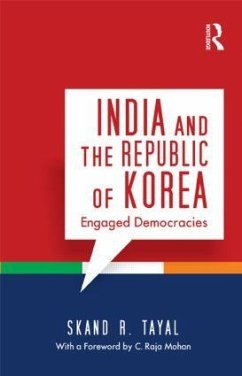 India and the Republic of Korea - Tayal, Skand R