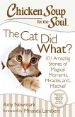 Chicken Soup for the Soul: The Cat Did What?