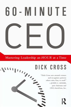 60-Minute CEO - Cross, Dick