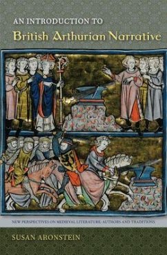 Cover An Introduction to British Arthurian Narrative