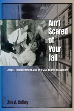 Cover Ain't Scared of Your Jail