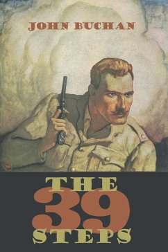 The 39 Steps - Buchan, John