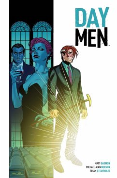 Day Men Vol. 1 - Gagnon, Matt; Nelson, Michael Alan