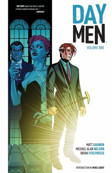 Day Men Vol. 1 Day Men Vol. 1