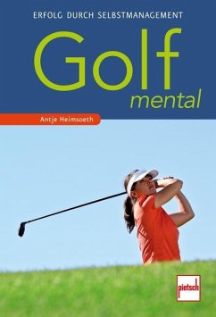 Golf Mental - Heimsoeth, Antje