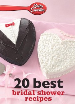 Betty Crocker Bridal Shower Recipes - Crocker, Betty Ed. D.