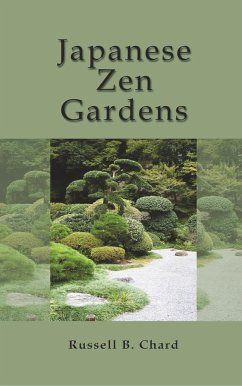 Japanese Zen Gardens - Chard, Russell
