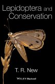 Lepidoptera and Conservation