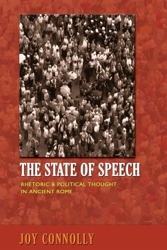 The State of Speech - Connolly, Joy