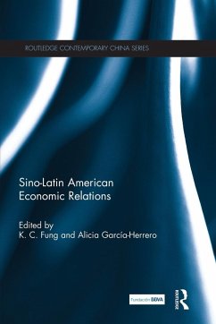 Cover Sino-Latin American Economic Relations