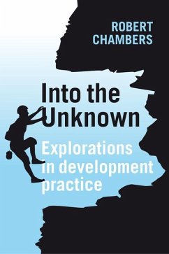 Into the Unknown - Chambers, Professor Robert