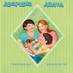 Adopting Ahava - Byrne, Jennifer