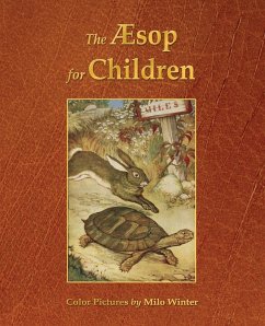 The Aesop for Children (Illustrated in Color) - Aesop