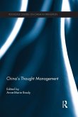 China's Thought Management China's Thought Management