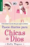 Pasos Diarios Para Chicas de Dios - Serie Favoritos