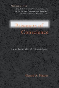 Prisoners of Conscience - Hauser, Gerard A