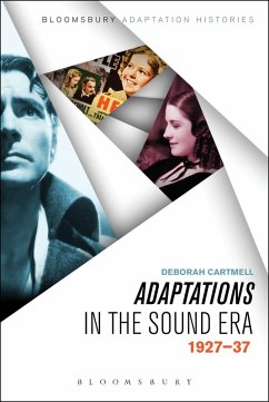Adaptations in the Sound Era - Cartmell, Deborah