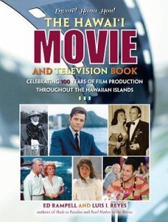 Hawaii Movie & Television Bk - Rampell, Ed; Reyes, Luis I