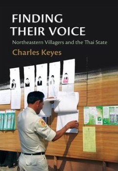 Finding Their Voice - Keyes, Charles F