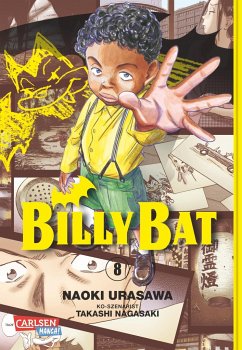 Billy Bat Bd.8 - Urasawa, Naoki;Nagasaki, Takashi