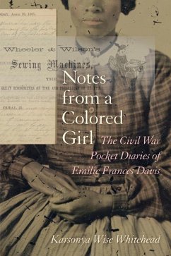 Notes from a Colored Girl - Whitehead, Karsonya Wise