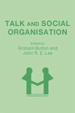 Talk and Social Organisation