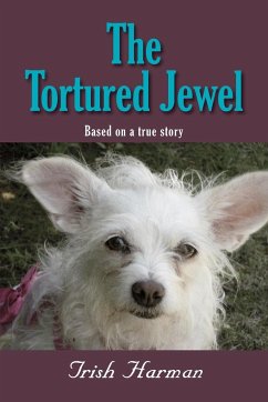 The Tortured Jewel - Harman, Trish