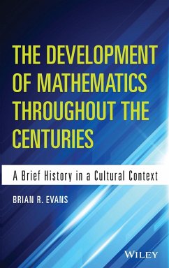 Development of Mathematics - Evans, Brian