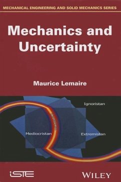 Mechanics and Uncertainty - Lemaire, Maurice