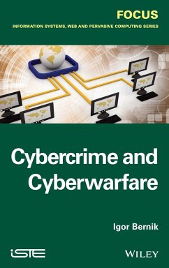Cybercrime and Cyberwarfare - Bernik, Igor