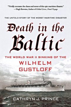 Death in the Baltic - Prince, Cathryn J.