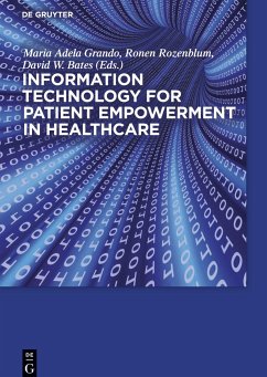 Information Technology for Patient Empowerment in Healthcare