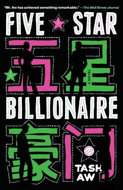 Five Star Billionaire - Aw, Tash