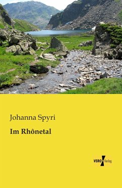 Im Rhônetal - Spyri, Johanna