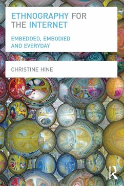 Ethnography for the Internet - Hine, Christine